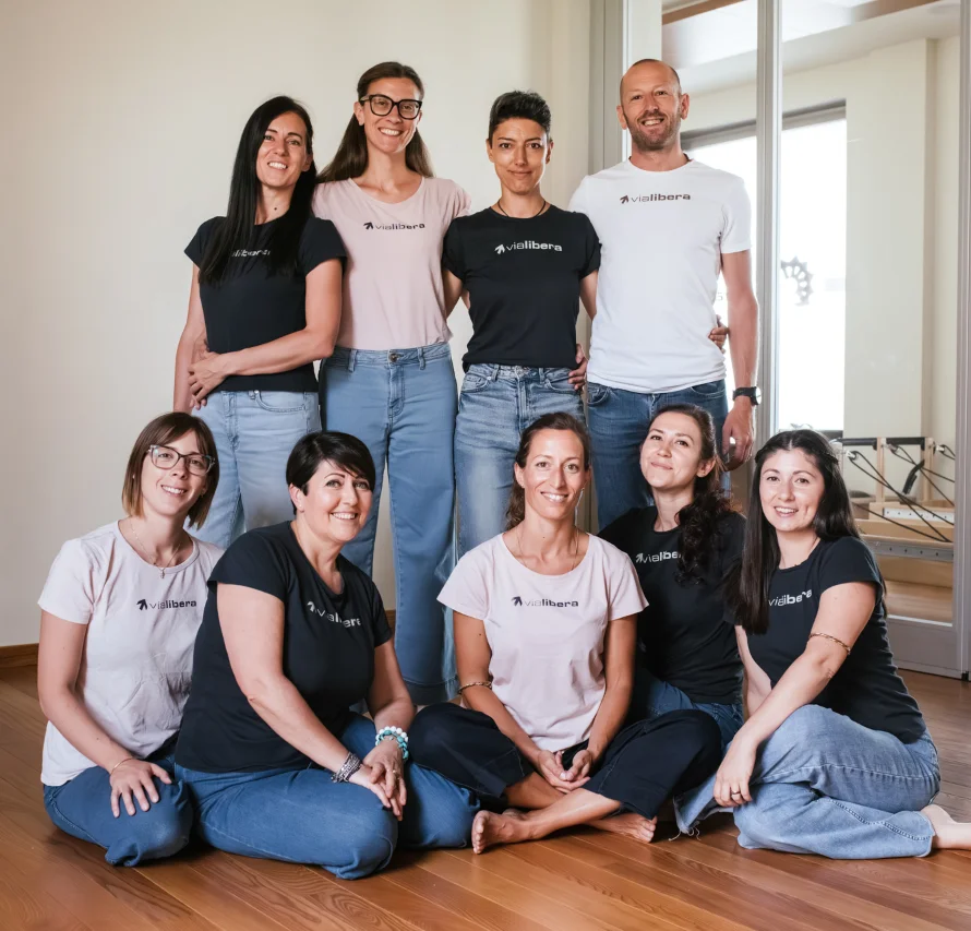 Staff Vialibera Cuneo